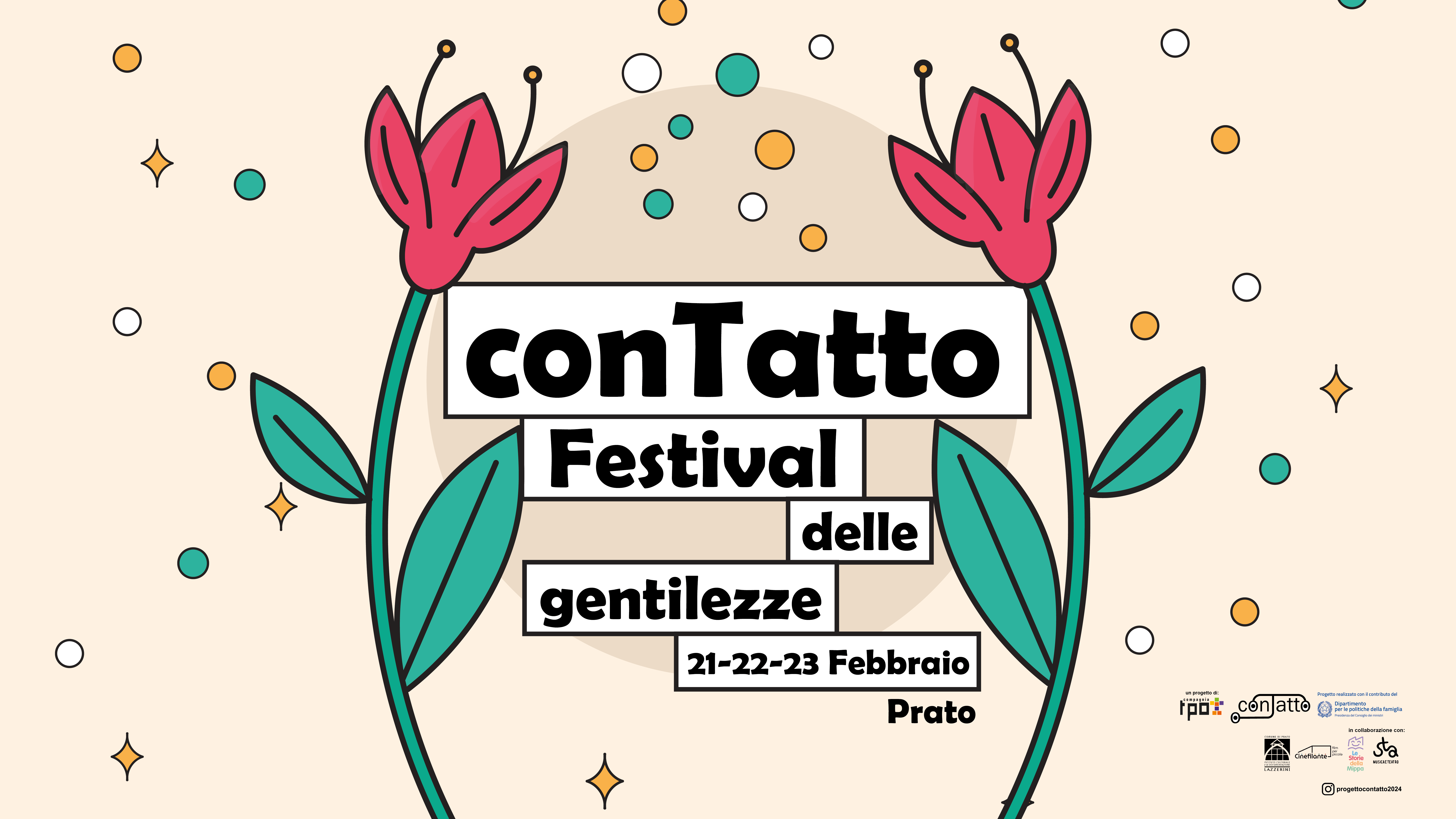 Il Festival delle Gentilezze: Tre Giorni di Arte, Teatro e Incontri a Prato